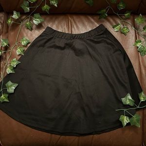 Perfect black skirt, size XS/S.